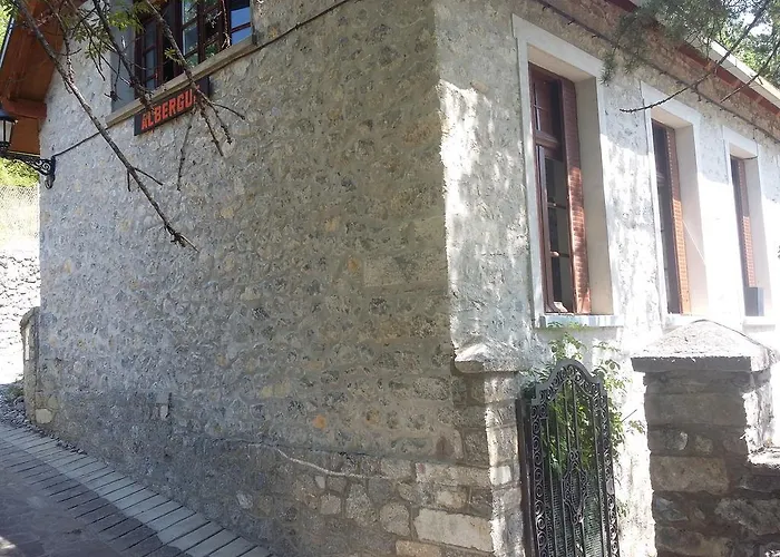 De Sin Vandrarhem Tella (Aragon)