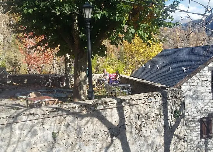 Vandrarhem De Sin Tella (Aragon)