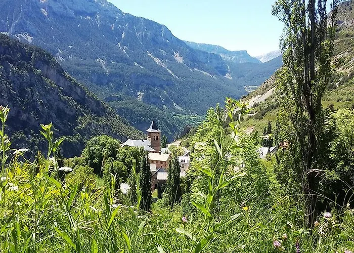 De Sin * Tella (Aragon)